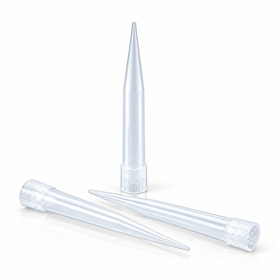Kartell Pipette Tips Gilson Type 2000–10000 µl