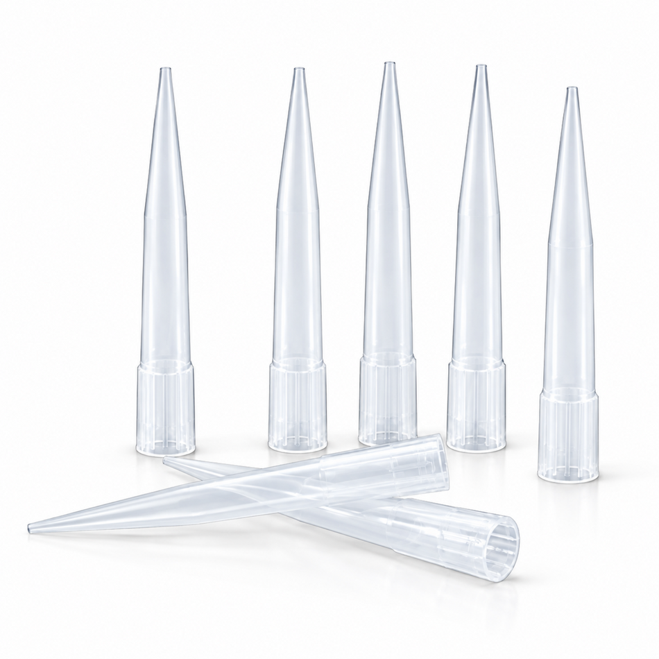 Kartell Pipette Tips Gilson Type 50–1000 µl