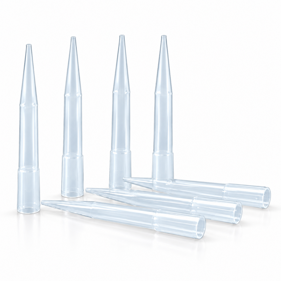 Kartell Pipette Tips MLA Type 101–1000 µl Pack of 1000