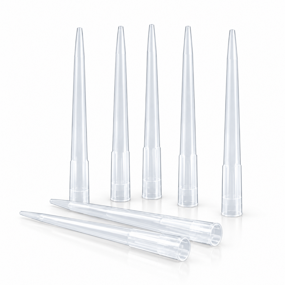 Kartell Pipette Tips Oxford Type 101–1000 µl Pack of 1000