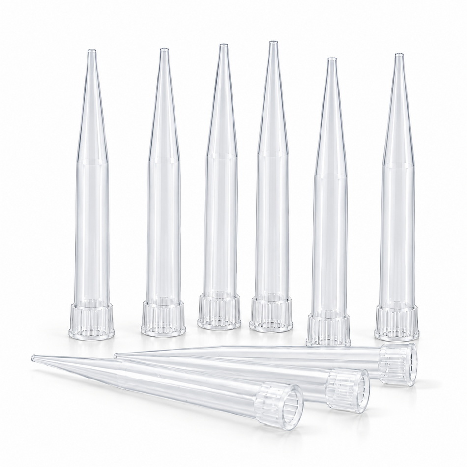 Kartell Pipette Tips Universal 200–1000 µl Pack of 1000