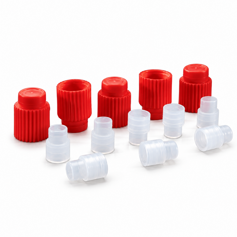 Kartell Push-In Stopper 11mm Polyethylene Pack of 1000