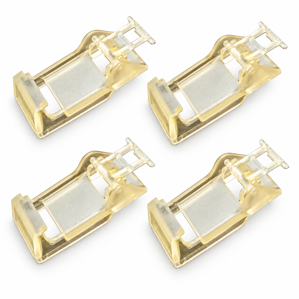 Kartell Safety Box Polycarbonate Replacement Sidelock Clamps