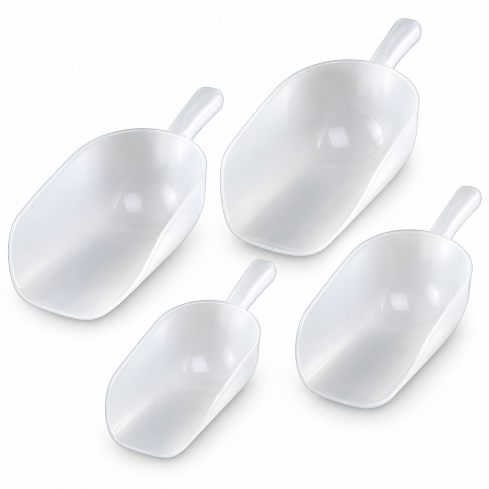 Kartell Scoop HDPE Industrial