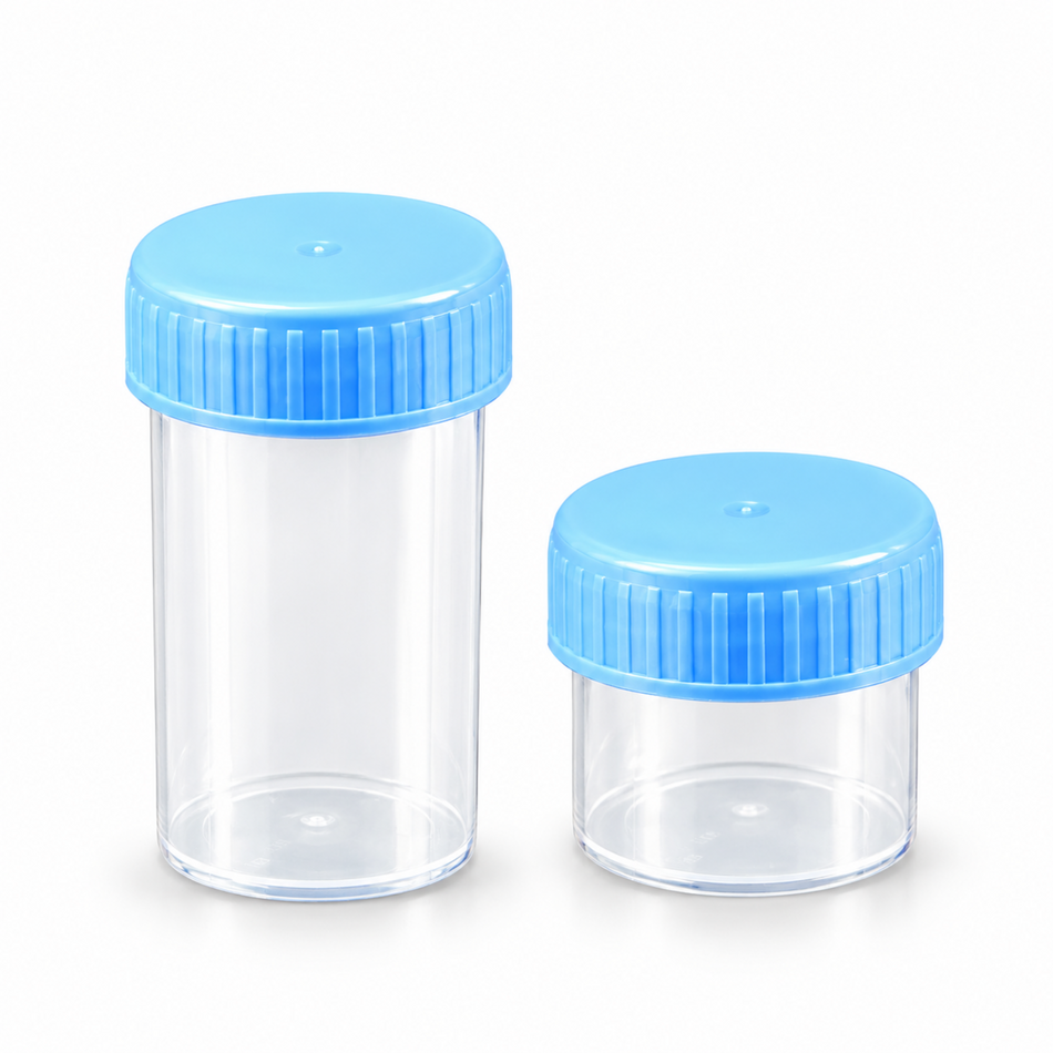 Kartell Screw Cap Containers Polypropylene