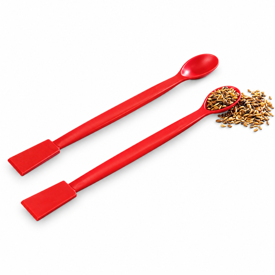 Kartell Spatula Nylon Spoon Flat Combination