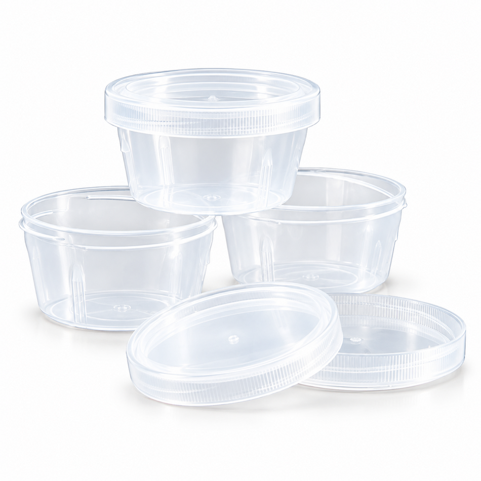 Kartell Sputum Collection Container Polypropylene Pack of 500