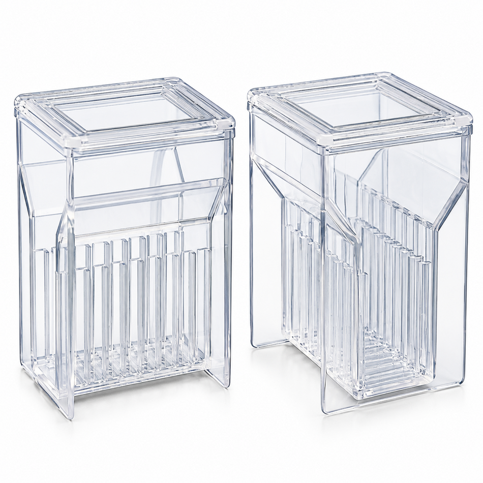 Kartell Staining Jar TPX Hellendhal Type