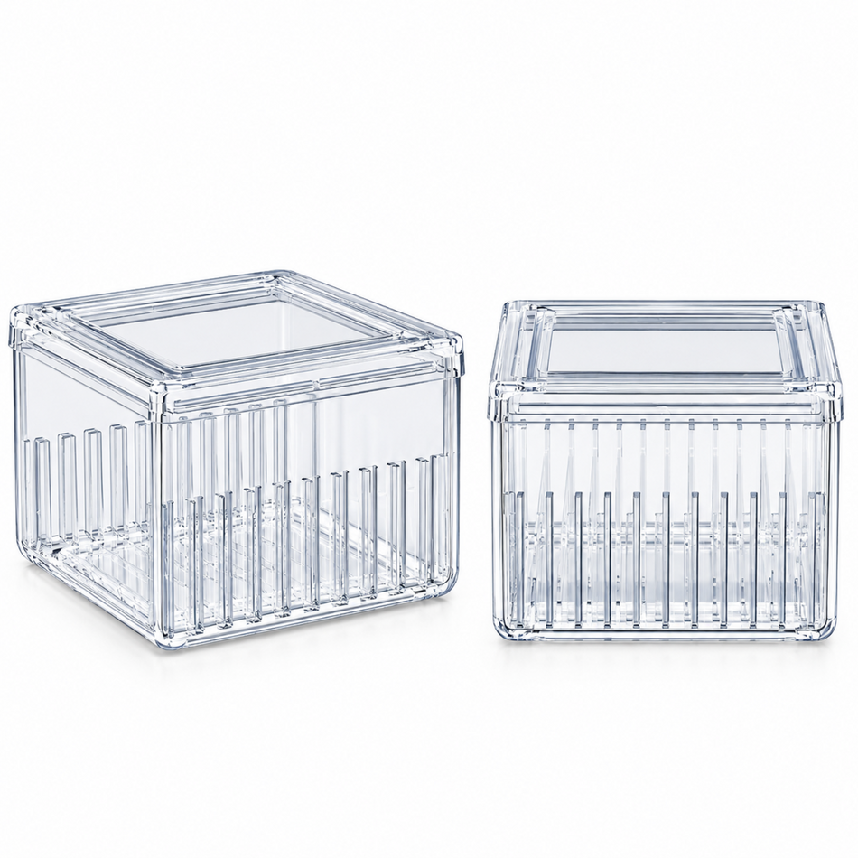 Kartell Staining Jar TPX Schifferdecker Type