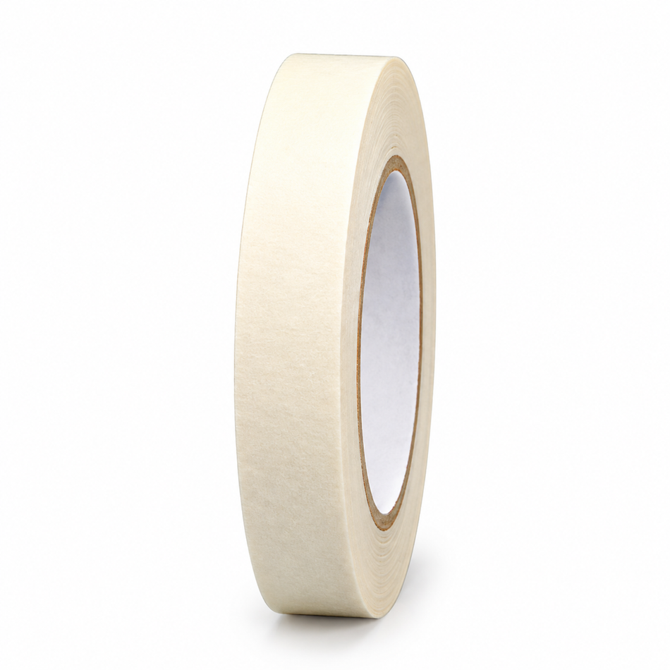 Kartell Sterilisation Indicator Tape Autoclave 50m Roll