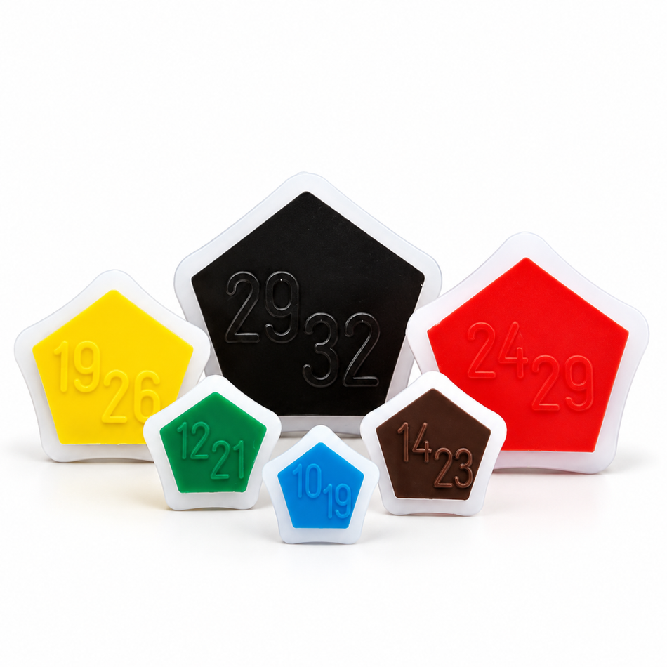 Kartell Stopper Polyethylene Conical