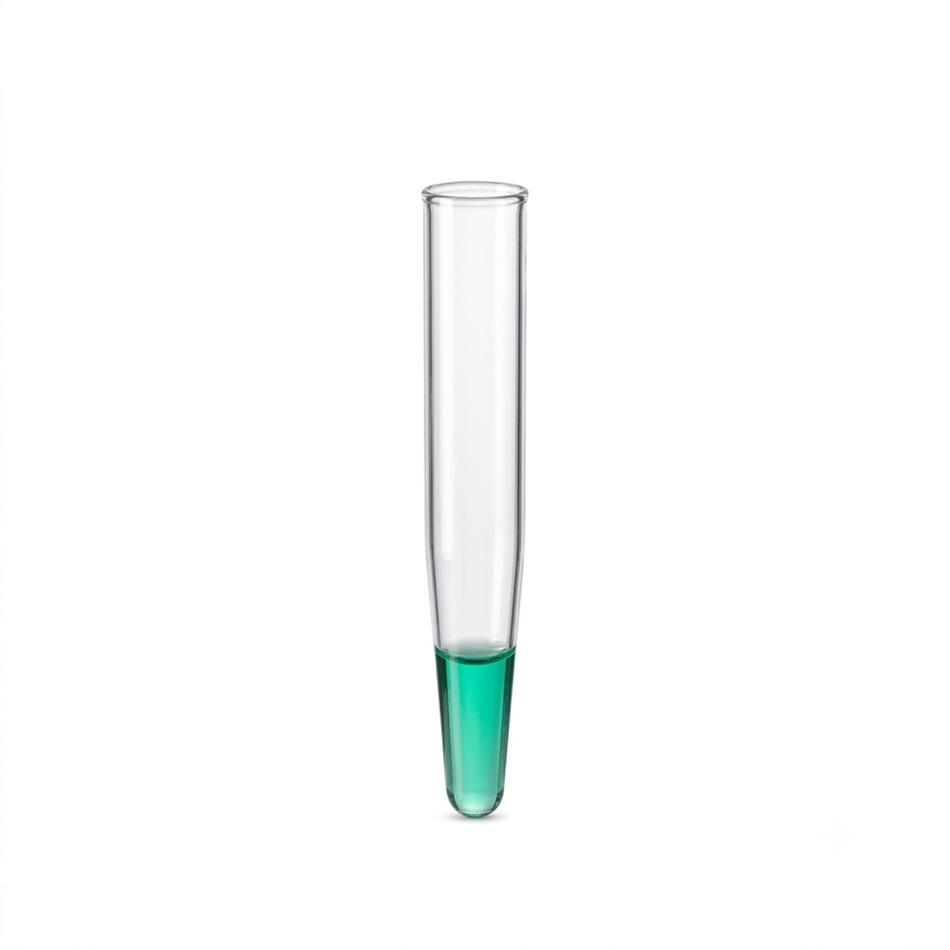Kartell Test Tubes Polystyrene Conical No Rim Pack of 1000