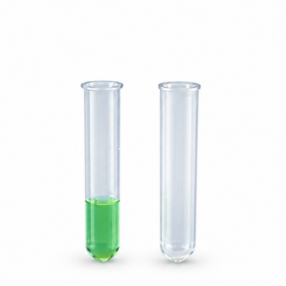 Kartell Test Tubes PS/PP Coagulometer  No Rim Pack of 1000
