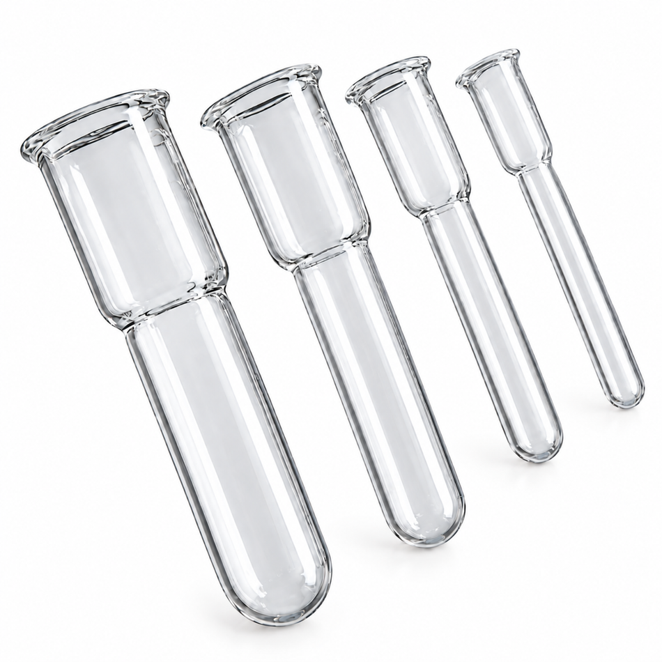 Kartell Tissue Grinding Vessel Borosilicate Glass