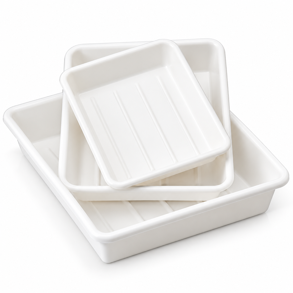 Kartell Tray PVC Ribbed