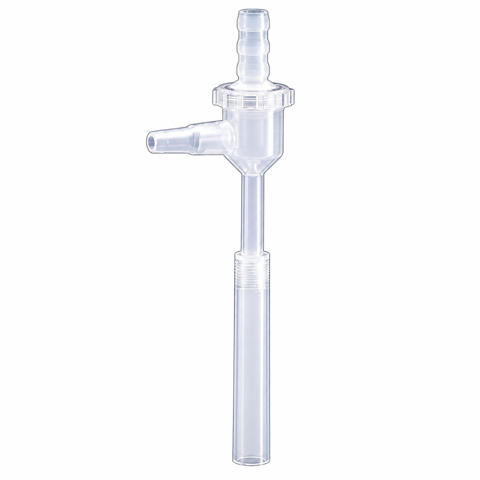 Kartell Water Jet Vacuum Pump Polypropylene