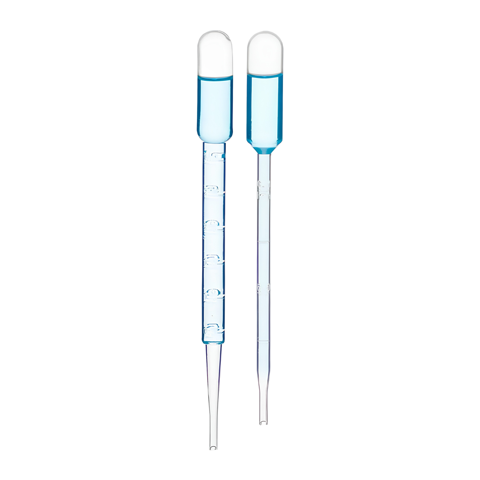 LDPE, Pasteur Pipette Non-Sterile