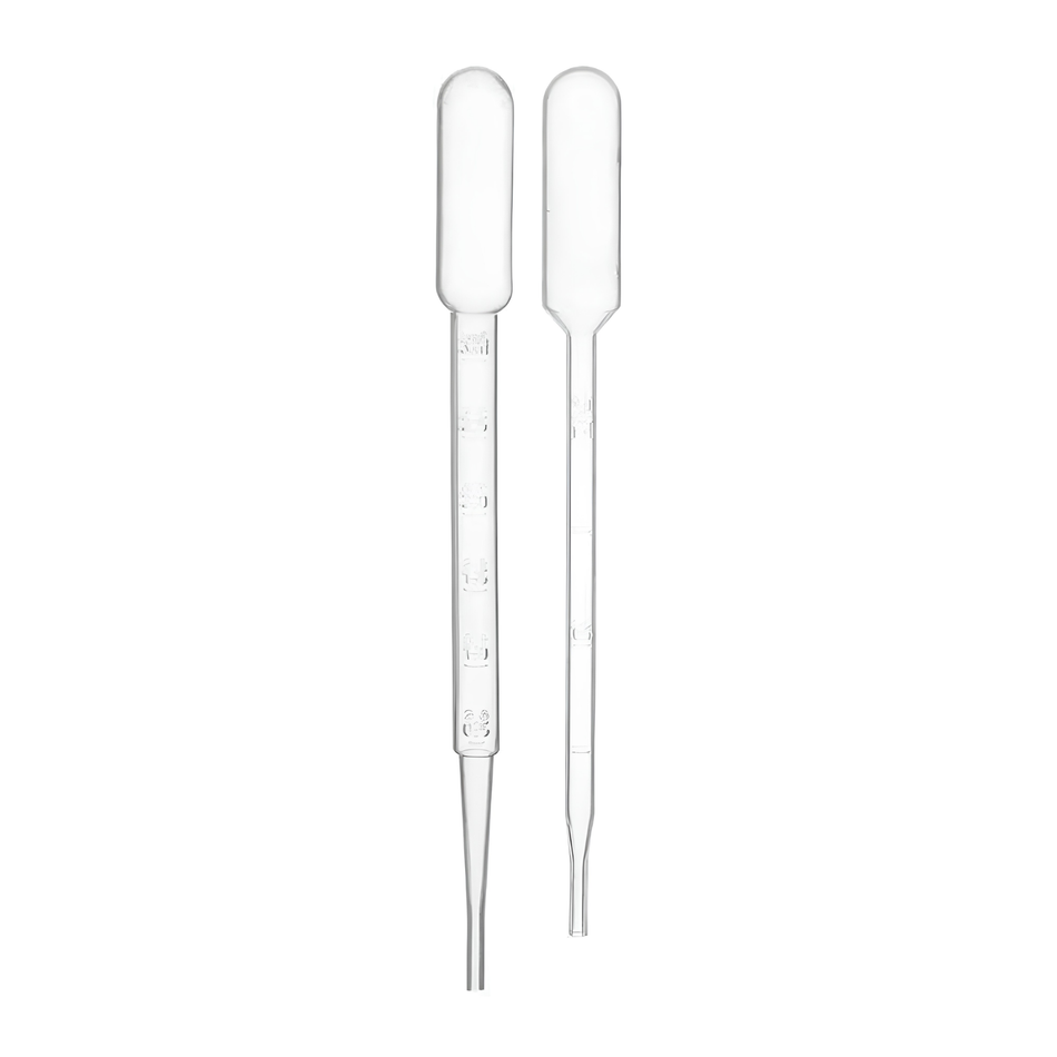 LDPE, Pasteur Pipette Non-Sterile