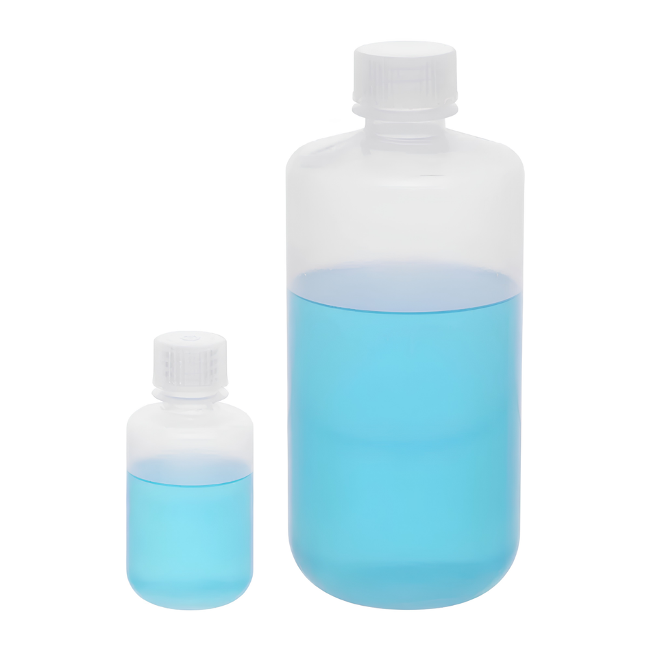 LDPE, Reagent Bottle Narrow Mouth