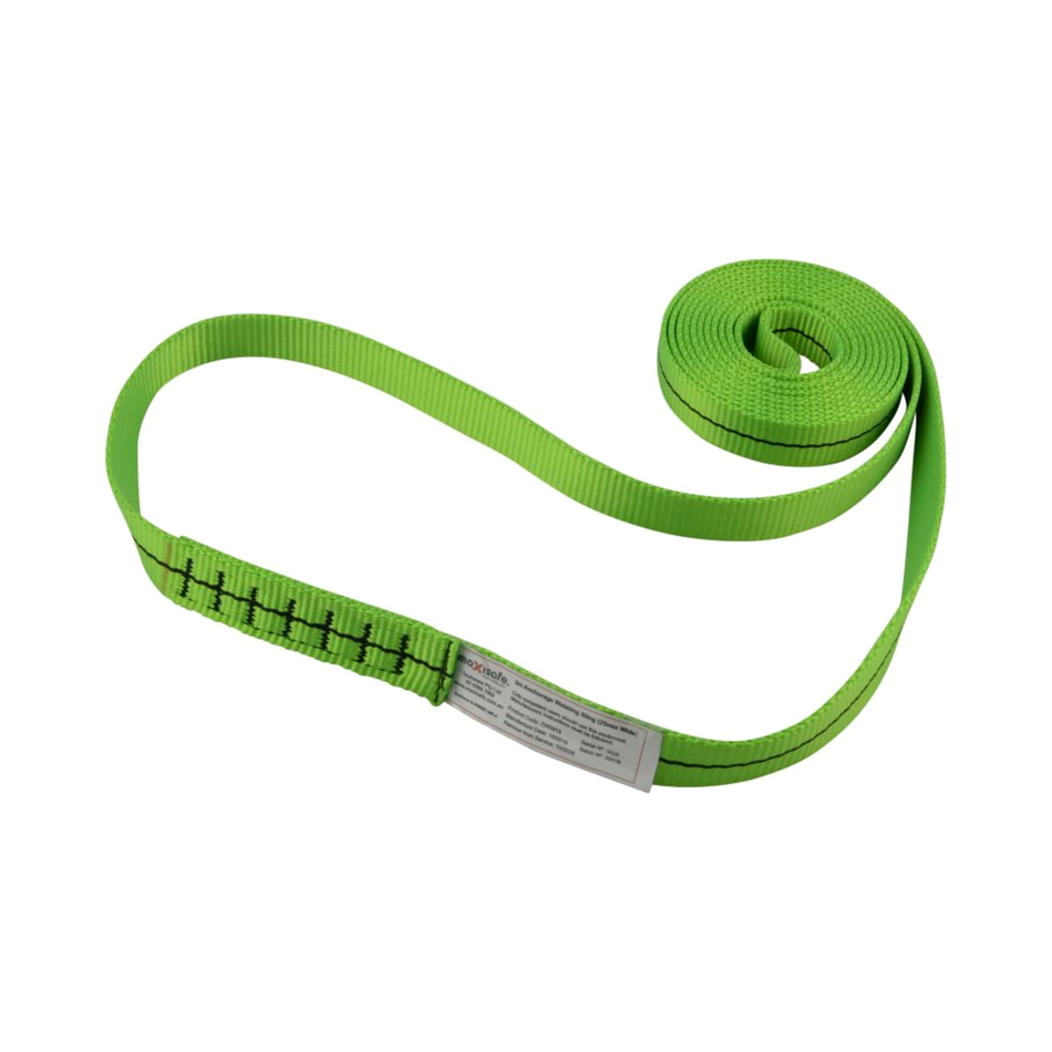 Maxisafe 25mm Webbing Sling 2 Metres