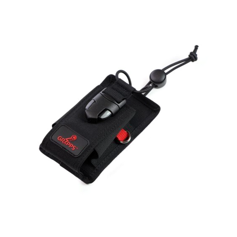 Maxisafe Adjustable Two Way Radio Holster