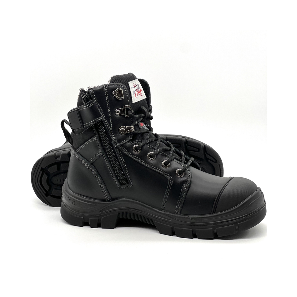 Maxisafe Alaska Zip Safety Boot