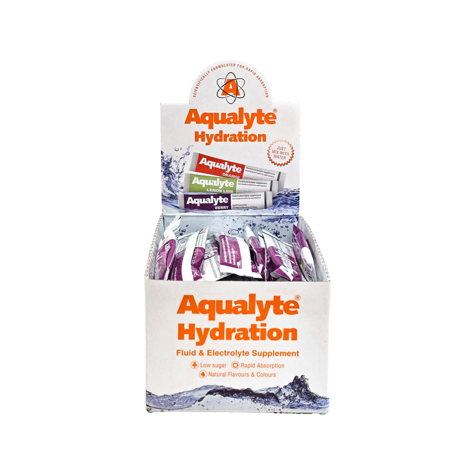 Maxisafe Aqualyte 50 Pack Retail Display