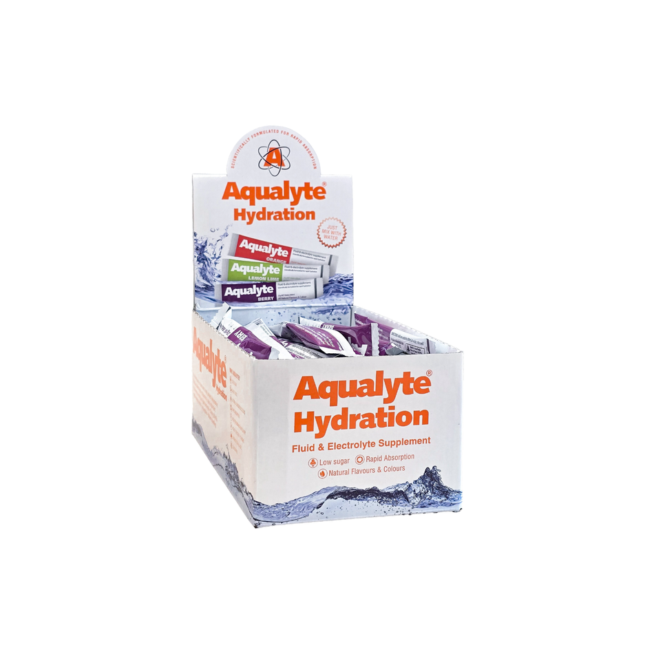 Maxisafe Aqualyte 50 Pack Retail Display