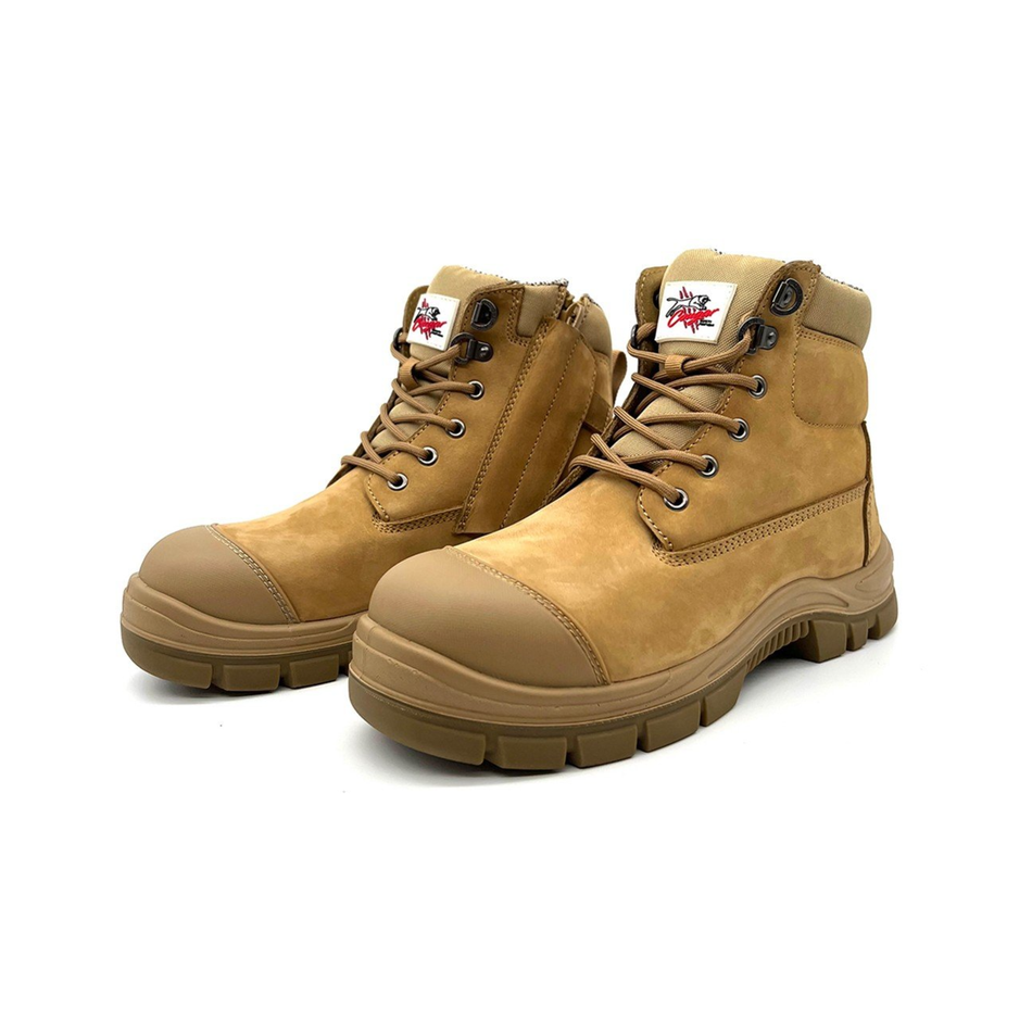 Maxisafe Arizona Zip Safety Boot