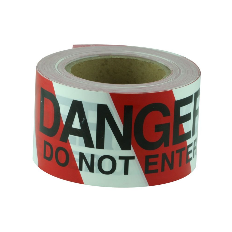 Maxisafe Barricade Tape Danger Do Not Enter