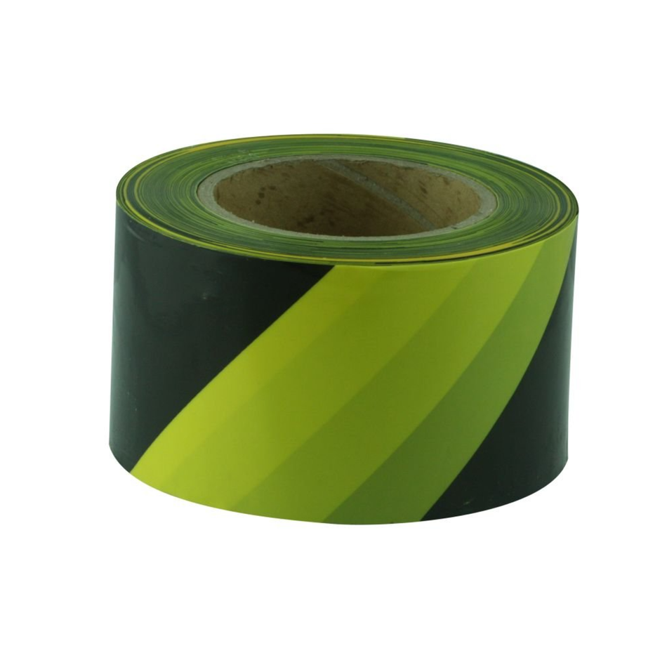 Maxisafe Barricade Tape Yellow and Black
