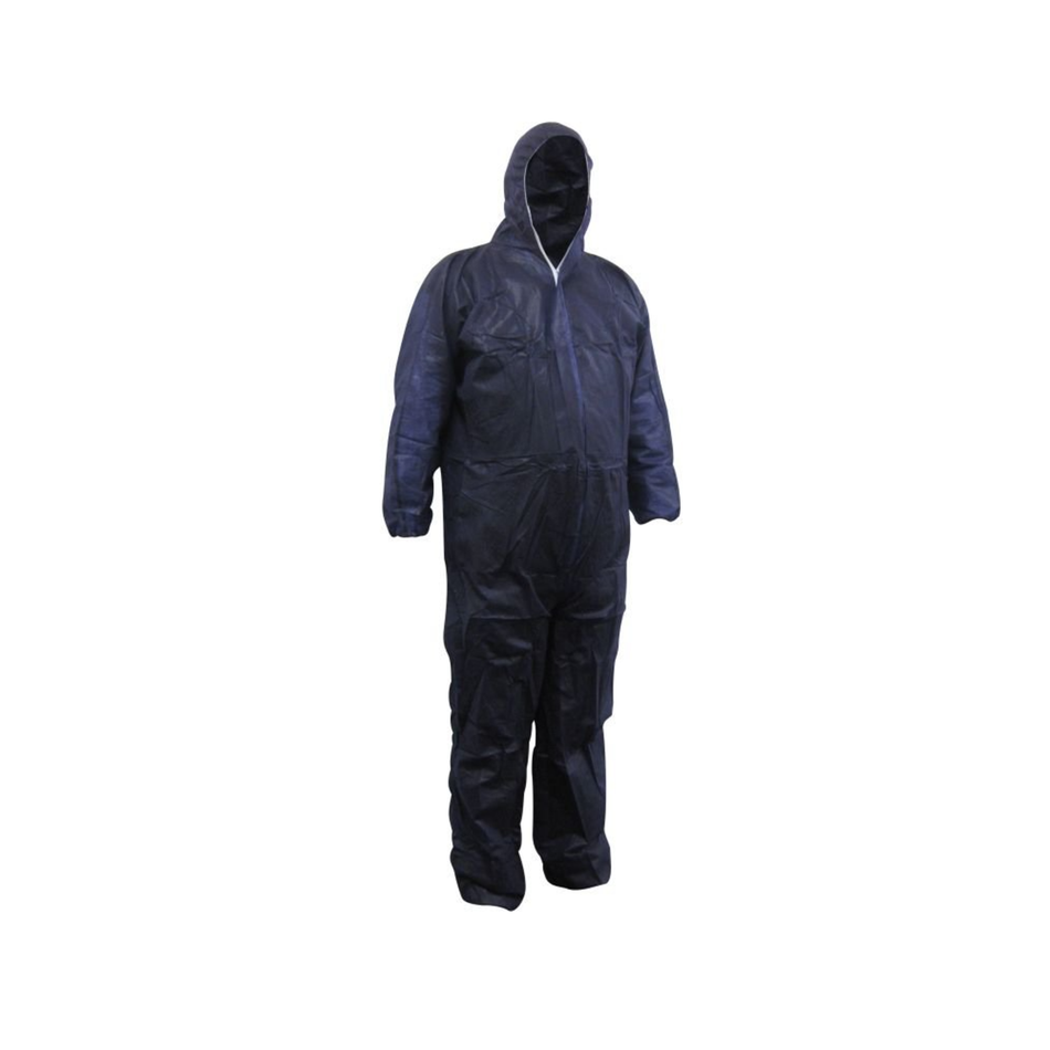 Maxisafe Blue Polypropylene Coverall