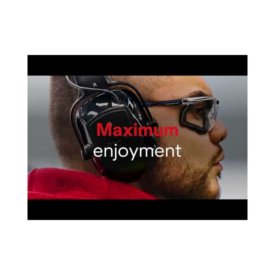 Maxisafe Bluetooth Earmuff 28dB Class 5