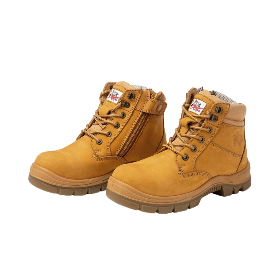 Maxisafe Bondi Zip Safety Boot