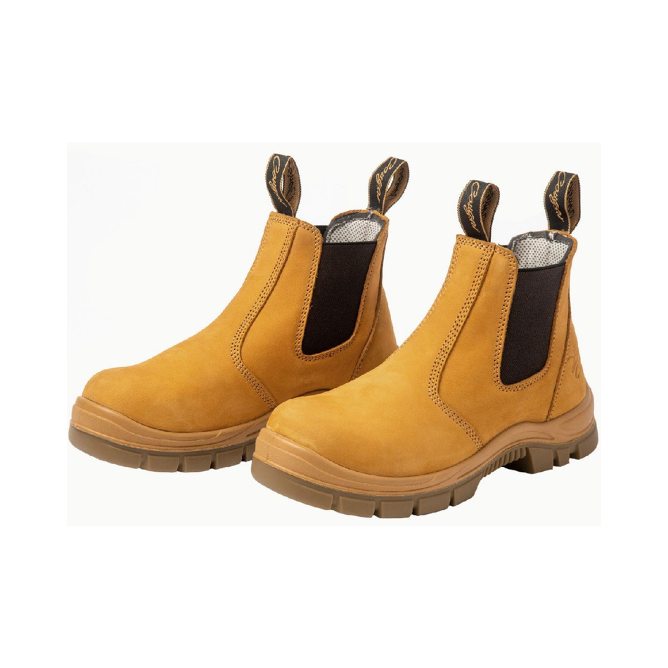 Maxisafe Boss Elastic Safety Boot