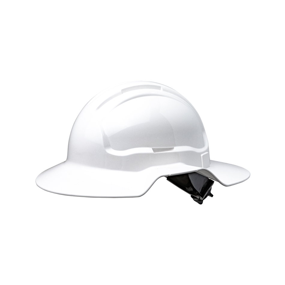 Maxisafe Broadbrim Non Vented Hard Hat