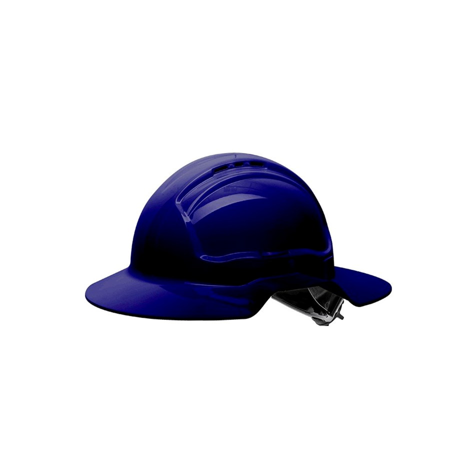Maxisafe Broadbrim Vented Hard Hat