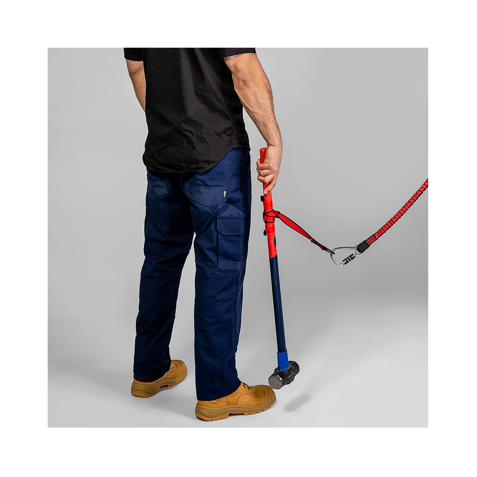 Maxisafe Bungee Heavy Duty Tether Dual Action 18.0kg