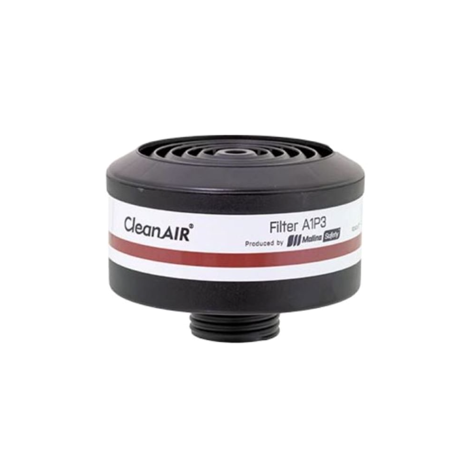 Maxisafe CleanAIR A1 P3 Combined Filter 1 Piece