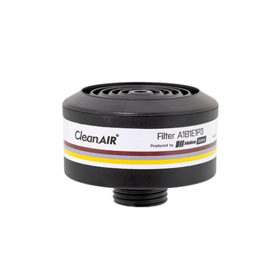 Maxisafe CleanAIR A1B1E1 P3 Combined Filter 1 Piece