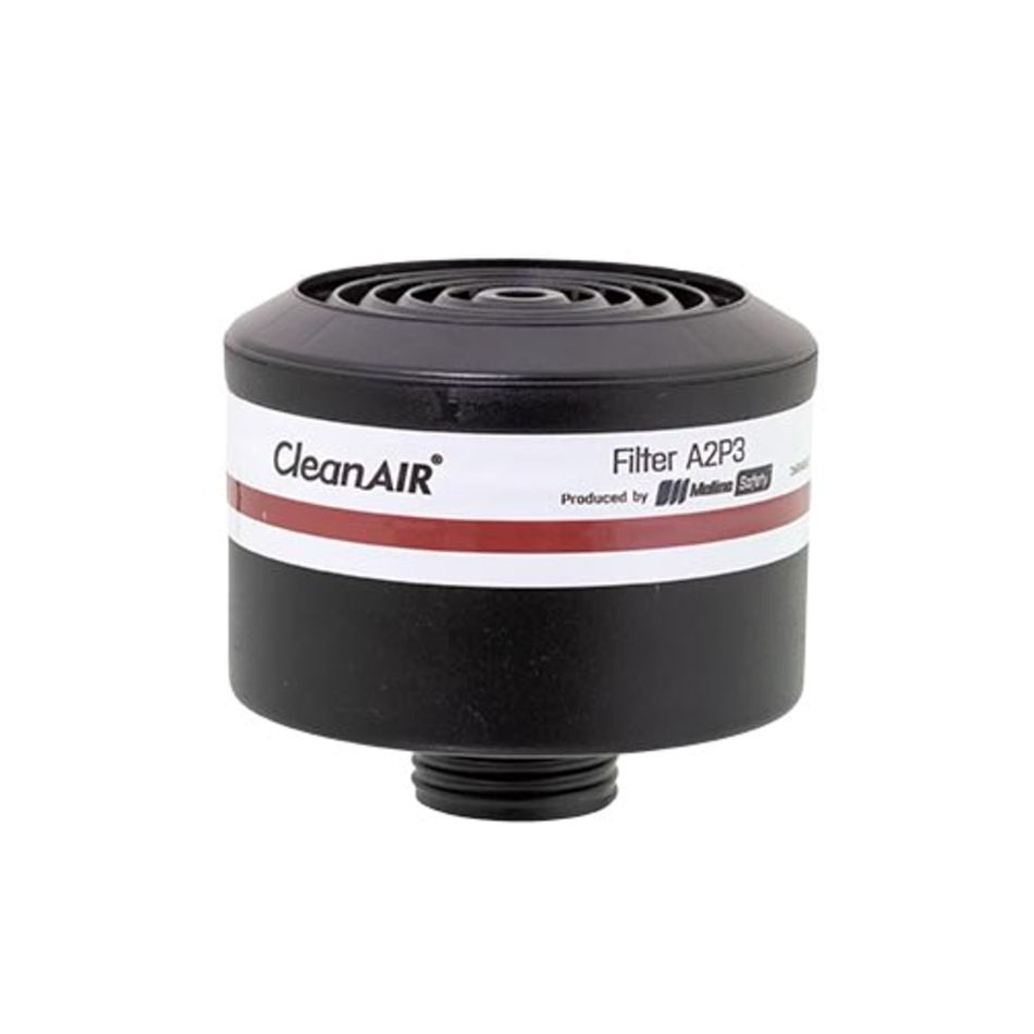 Maxisafe CleanAIR A2 P3 Combined Filter 1 Piece