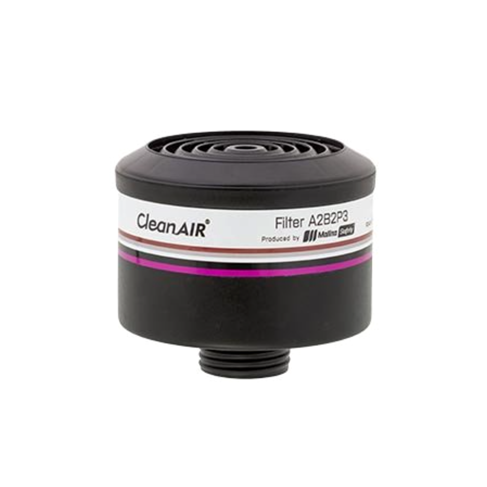 Maxisafe CleanAIR A2B2 P3 Combined Filter 1 Piece