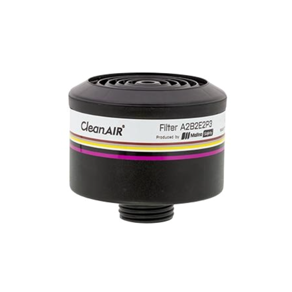 Maxisafe CleanAIR A2B2E2 P3 Combined Filter 1 Piece