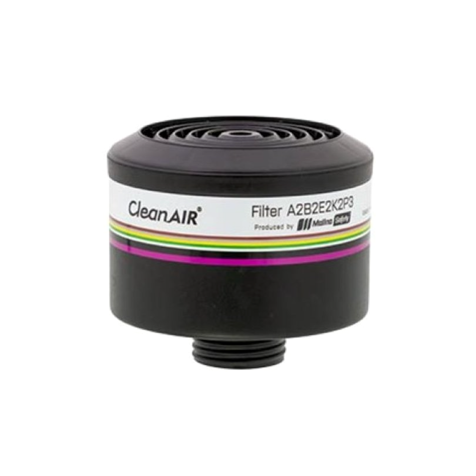 Maxisafe CleanAIR A2B2E2K2 P3 Combined Filter 1 Piece