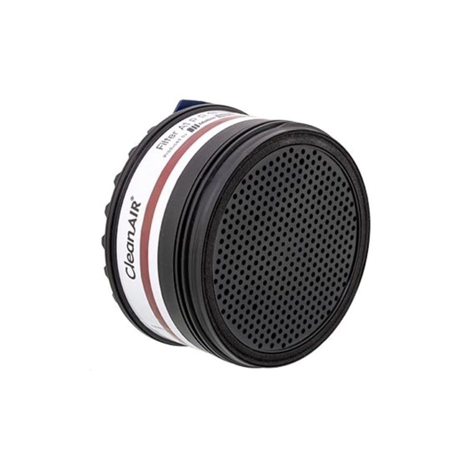 Maxisafe CleanAIR AerGO A1 P3 Combined Filters 2 Pieces