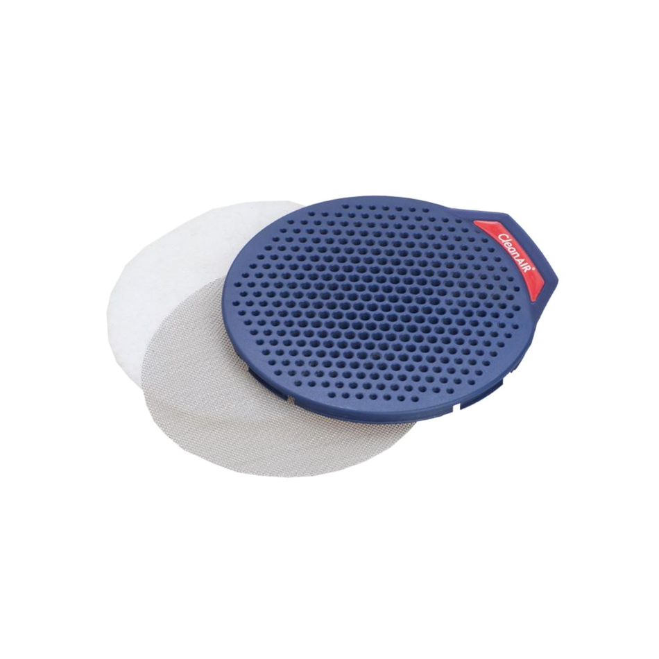 Maxisafe CleanAIR AerGo Filter Cover and Spark Arrester Pair
