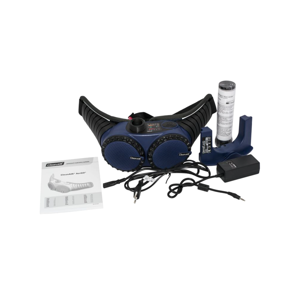 Maxisafe CleanAIR AerGO PAPR Belt Unit