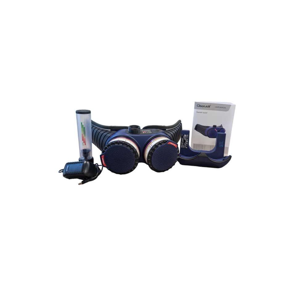 Maxisafe CleanAIR AerGO PAPR Belt Unit Heavy Duty