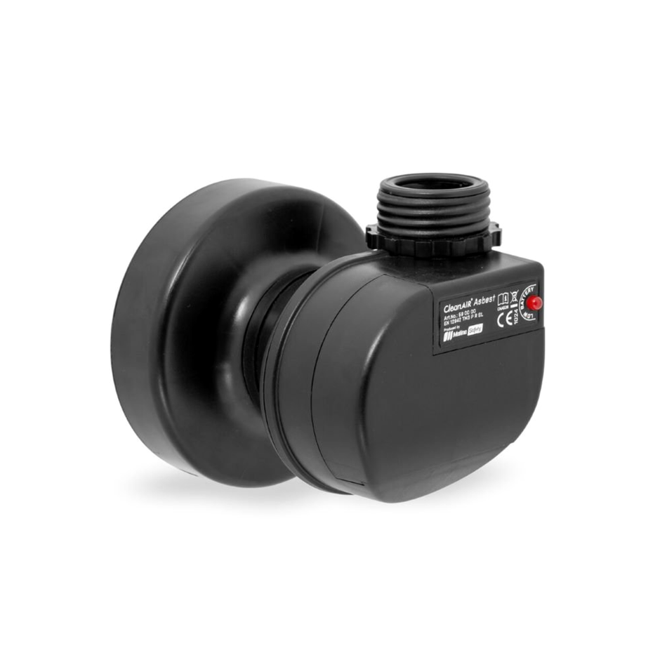 Maxisafe CleanAIR Asbest PAPR with Battery Only