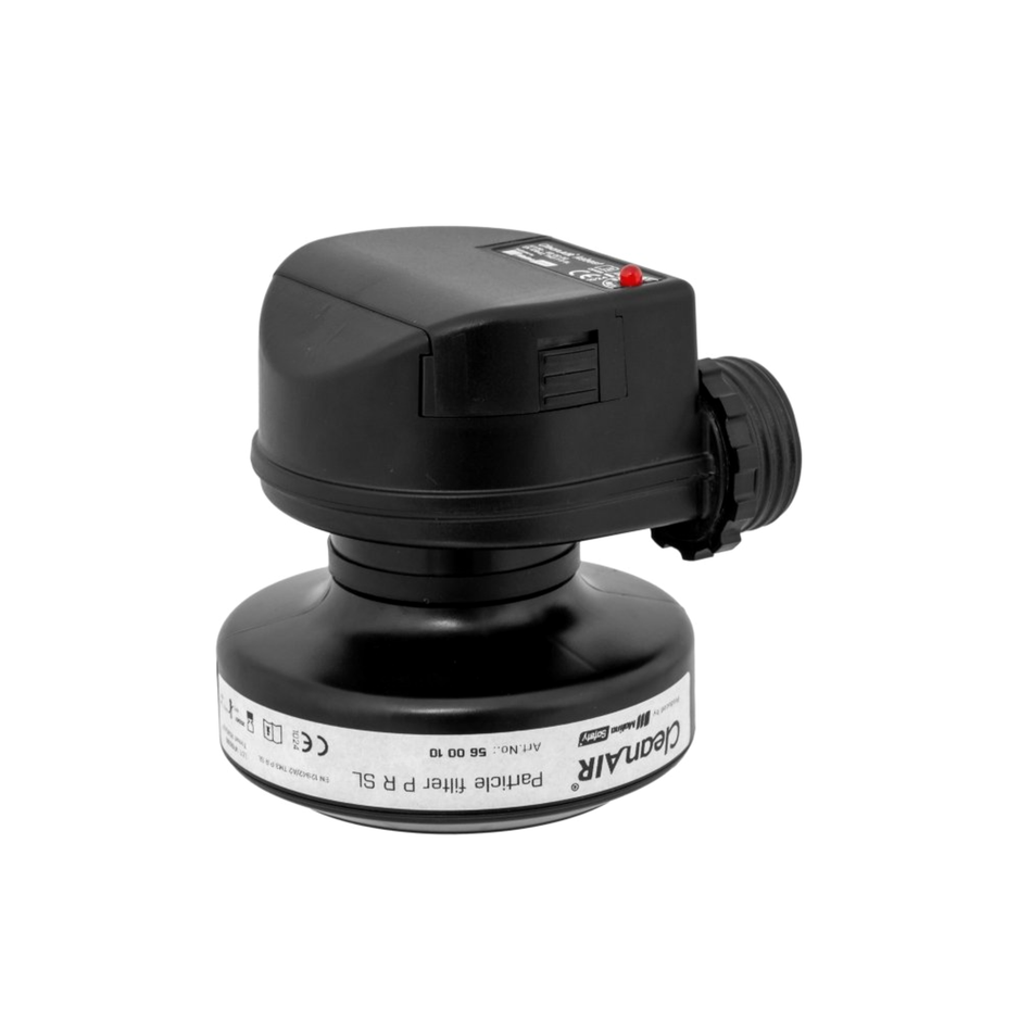 Maxisafe CleanAIR Asbest PAPR with Battery Only